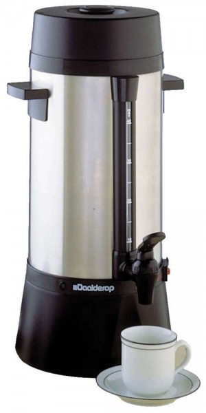 Kaffeemaschine Heißgetränkespender Aromabay 40 T 5,0 Liter
