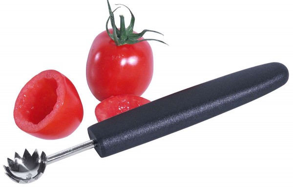 Tomatenentkerner Tomatenentstieler mit PA-Griff 14,5 cm