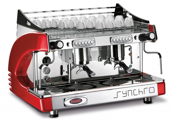 Royal Synchro Espressomaschine