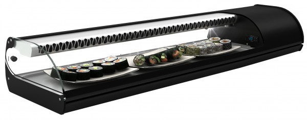 Royal Cooling Sushi 8 8x GN 1/3 x 40 mm, Kompressor rechts