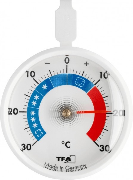 Kühlschrankthermometer rund 6,8cm