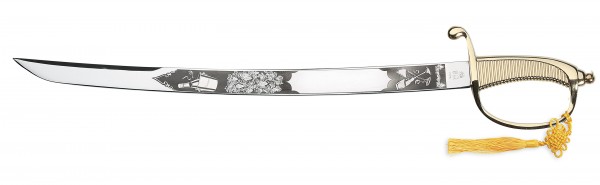 WKC Luxus Champagner Säbel