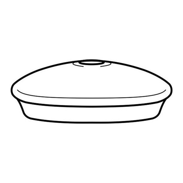 Trendglas 400712 - Deckel für Leuchtkanne ILLOS
