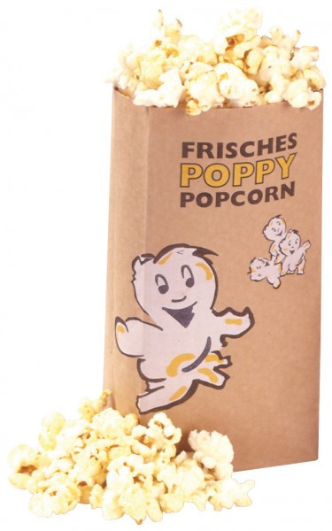 Popcorntüten Poppy Eco 1 Liter 1.000 Stk.