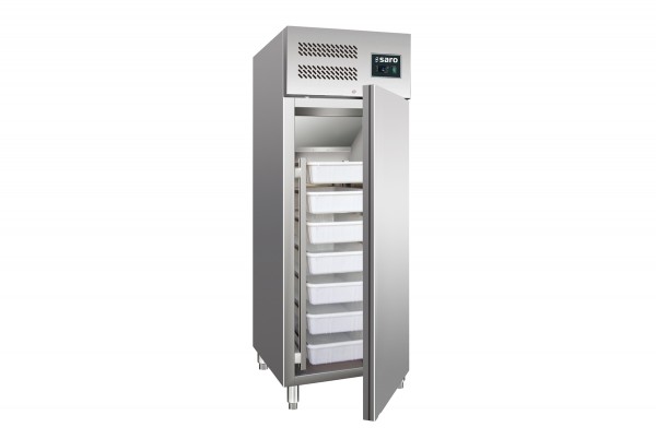 Saro 323-4055 - Fischkühlschrank mit Umluftventilator 