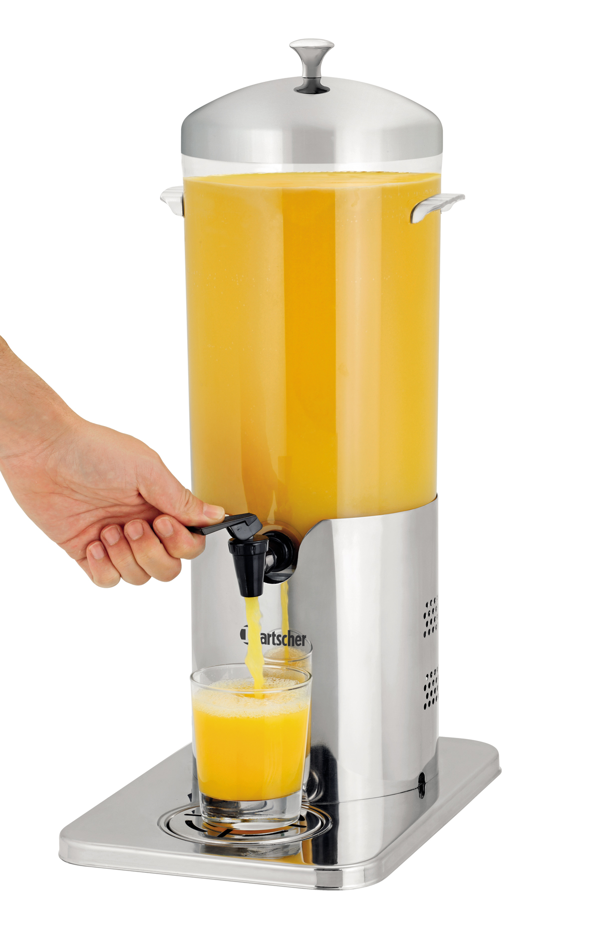 Pipidog Getränkespender - 3,5L - Wasserspender Für Kühlschrank,  Getränkespender Mit Zapfhahn, Limonadenspender, Saftspender,  Zitronensaftkrug Für