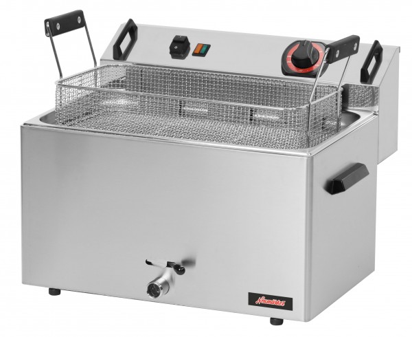 Elektro-Backwarenfritteuse 16 Liter