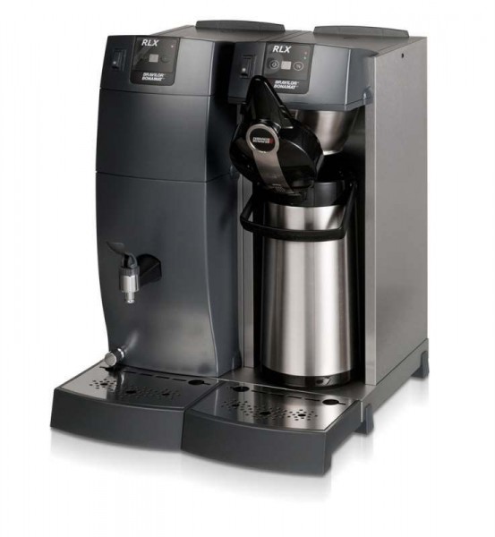 Bonamat 8.132.803.210 - Kaffeemaschine Teebrühmaschine Heißwassergerät Büffetgerät RLX 76 230V