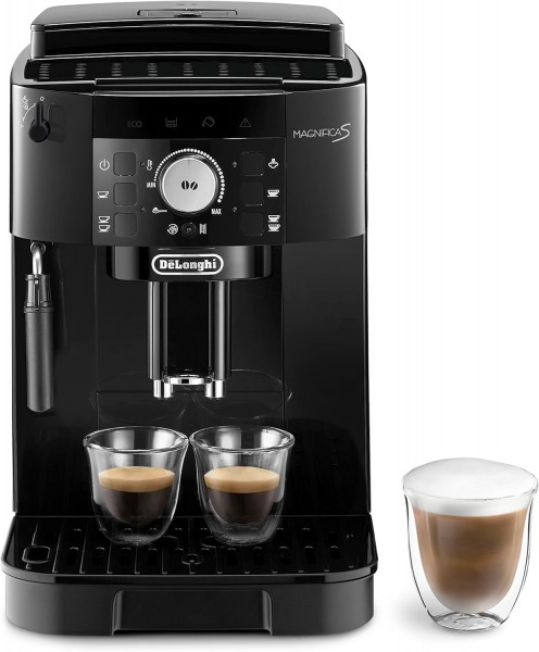 De&#039;Longhi ECAM 20.116.B Magnifica S , schwarz silber Kaffeevollautomat