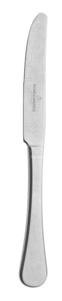 Picard & Wielpütz 199V123 - Dessertmesser massiv ROSSINI vintage Länge 212 mm