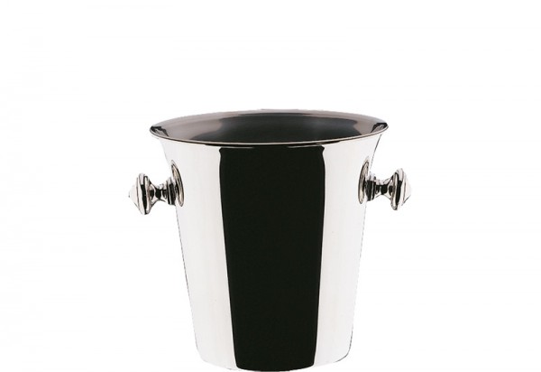 Weinkühler CLASSIC rund, Cromargan, poliert, 4,3 Liter