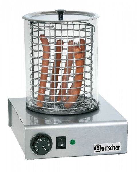 Bartscher A120401 - Elektrisches Hot Dog Gerät