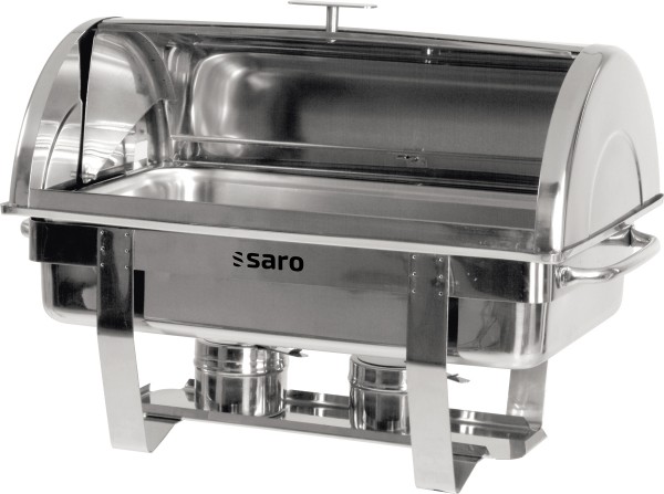 Saro 213-4070 - Chafing Dish mit Rolldeckel 1/1 GN