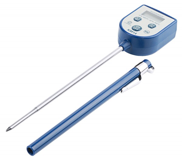 Einstech-Thermometer digital - Contacto