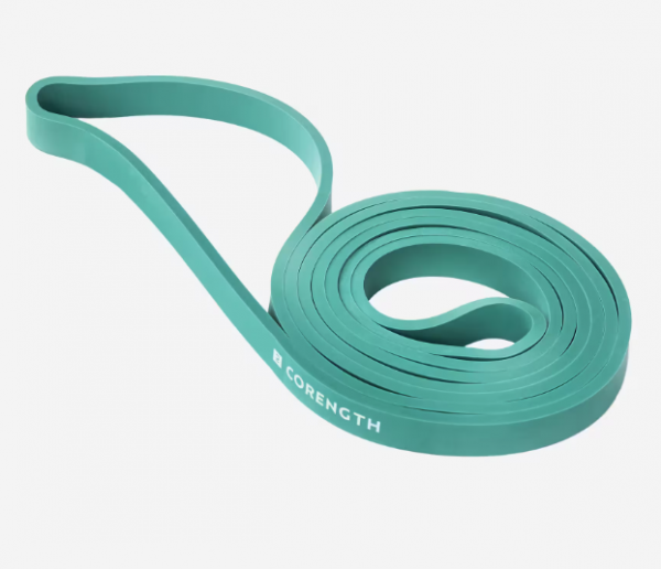 Conrength Fitnessband 15 Kg, türkis