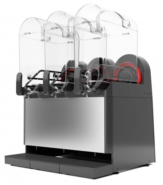 Neumärker Drink Cooler III 3x 19 Liter