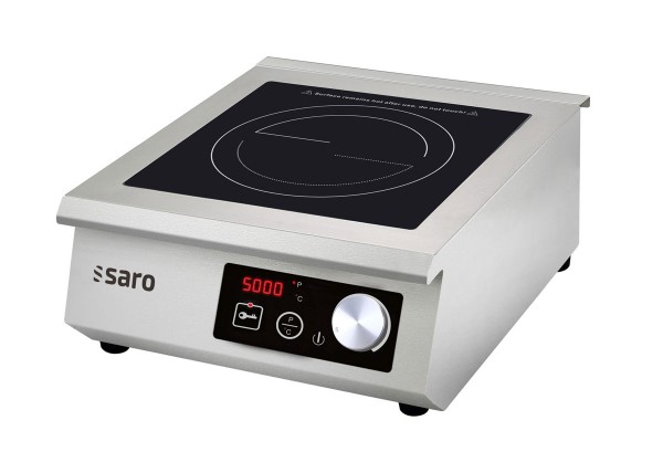 Saro 360-1070 - Induktionskochplatte Modell LILLY