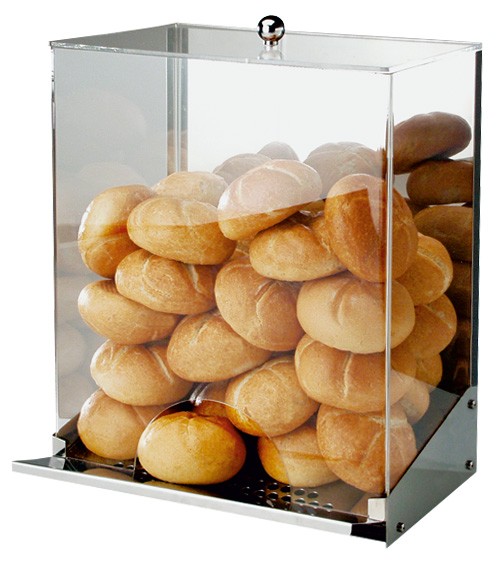 Brötchenspender SB Buffet 50 Selbstbedienung am Frühstücksbuffet