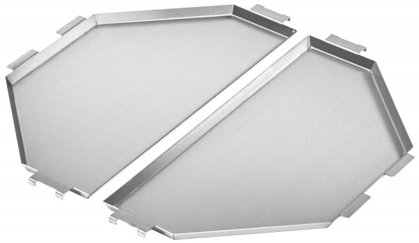 Hitze-Deflektor für Diamant Grill