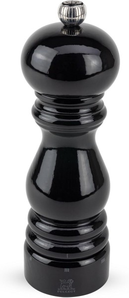 Paris Laque Noir Pfeffermühle