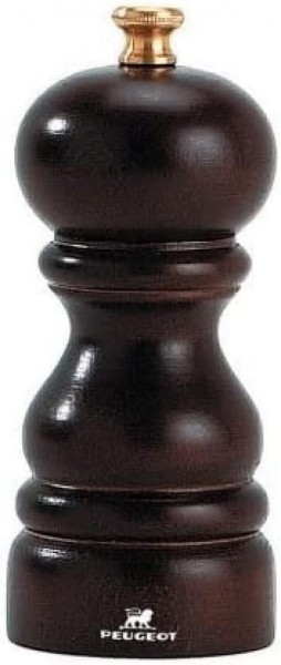 Pfeffermühle PARIS 12 cm schokolade