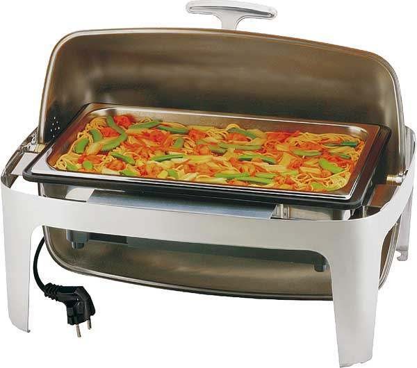 APS 12360 - Rolltop-Chafing Dish -Elite-
