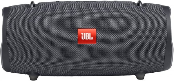 JBL Xtreme 2 Musikbox in schwarz,
