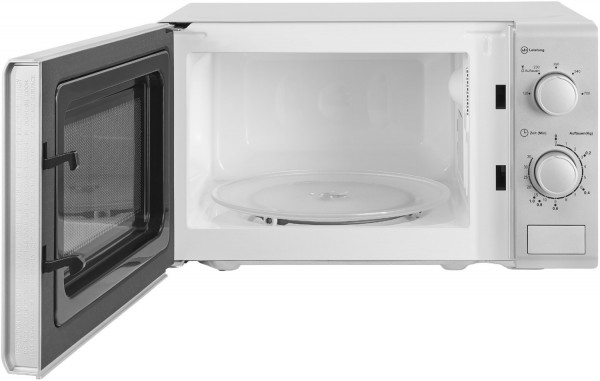 Mikrowelle MW900-030 Silber