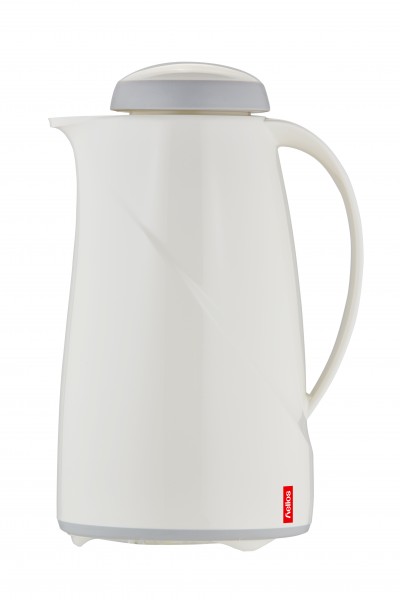 Isolierkanne Wave S+ 1,0 l weiß