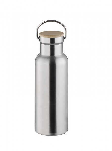 APS 66905 - Trinkflasche Edelstahl 0,5 Liter