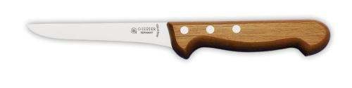 Giesser 3100-13 - Ausbeinmesser / Fleischermesser - Holzgriff - 13 cm