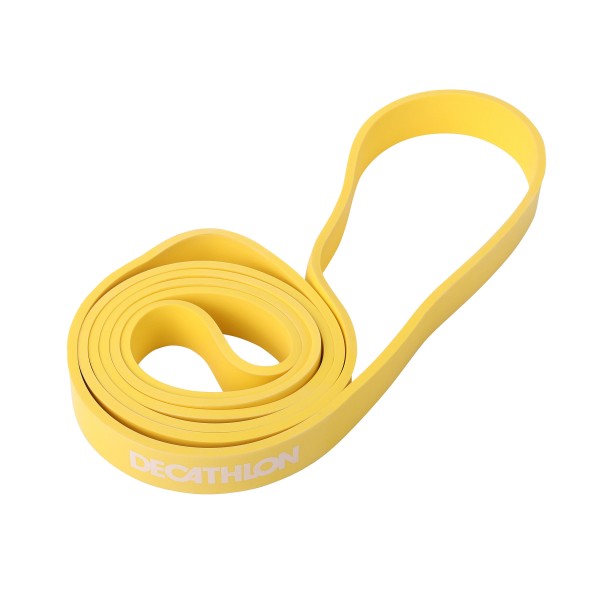 Conrength Fitnessband 25 Kg, gelb