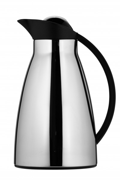 Isolierkanne Gala 1,0 l schwarz