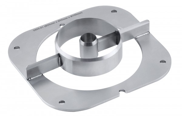 Messer Ø 95 mm | Für Ananasschäler 2.0