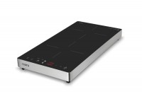 Induktionskochplatte 2 Kochzonen Induktionskochplatte 2 Kochzonen