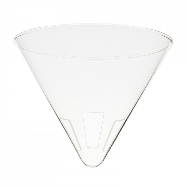 Trendglas 403256 - Glas-Filterhalter L für 4-8 Tassen