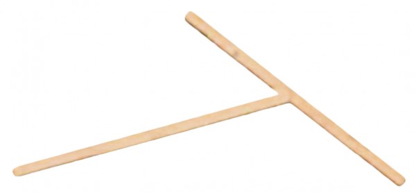 Crêpesverteiler Holz