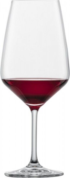 6Stk Rotweinglas, Bordeaux, alkoholhaltig, Made in Zwiesel, Maschinengefertigt