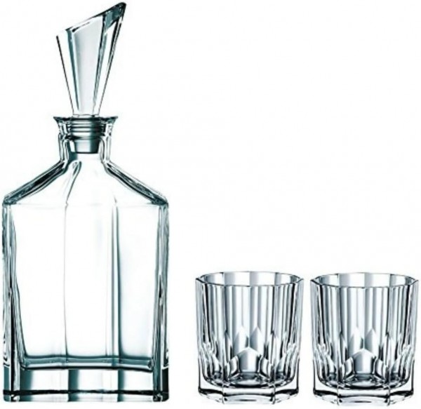 Nachtmann Aspen Whisky Set 3 tlg.