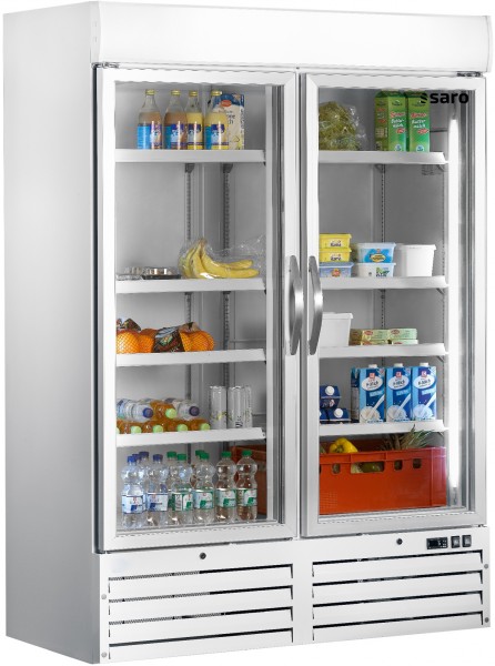 Saro 323-4165 - Kühlschrank mit Umluftventilator