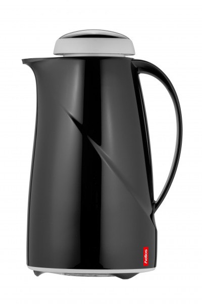 Isolierkanne Wave 1,0 l schwarz