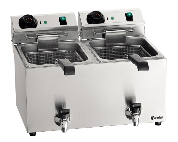 Bartscher A162829 - Fritteuse MDI SNACK IV Plus