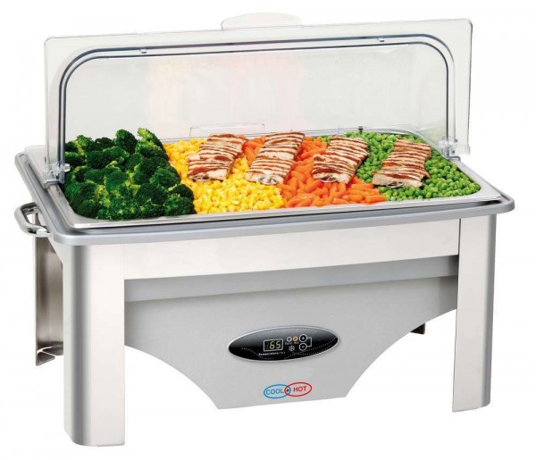 Chafing-Dish COOL+HOT
