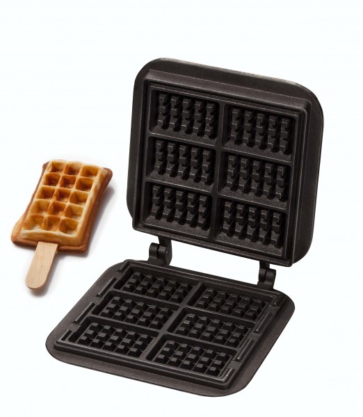 Neumärker Rahmwaffel am Stiel Wechselplatten für Thermocook®