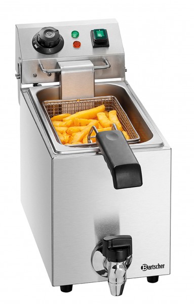 Bartscher A162820E - Fritteuse SNACK I Plus