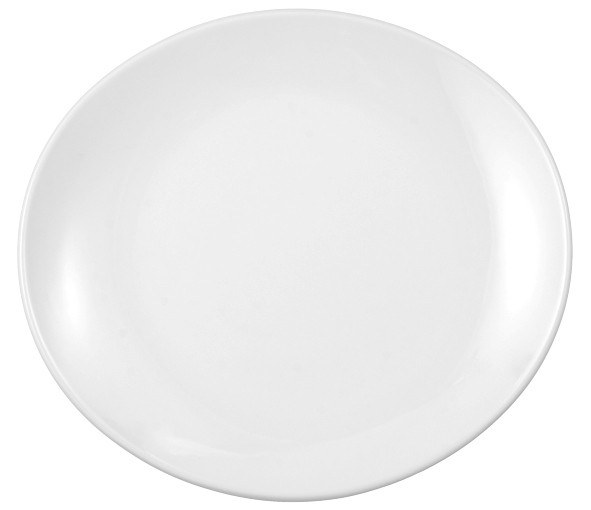 Teller oval 5195 25 cm Meran