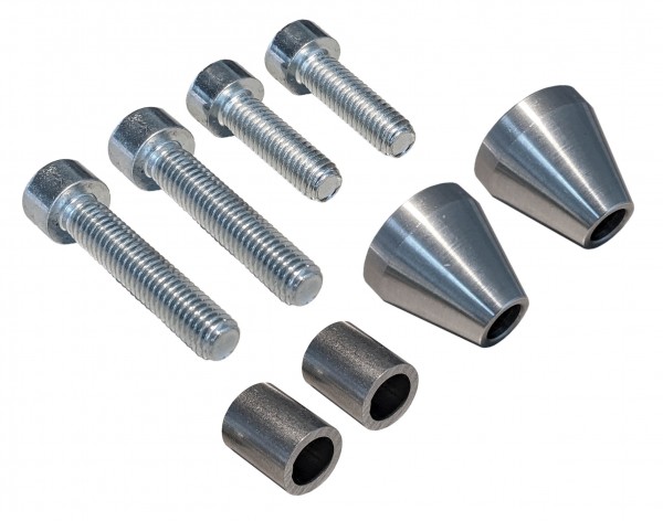 Wechselplatten-Adapter-Set fu?r Backsystem
