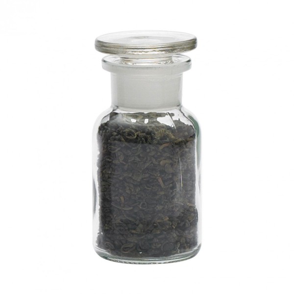 Trendglas 315641 - Apothekerflasche, mini - klar (2 Stück)