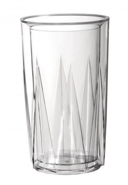APS 36062 - Flaschenkühler "CRYSTAL" doppelwandig transparent