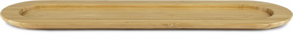 Tablett Serve* Tray aus Bambus, lackiert